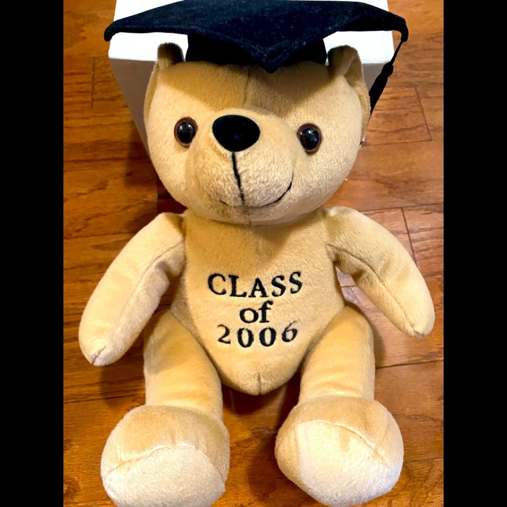 CLASS OF 2006 BEAR